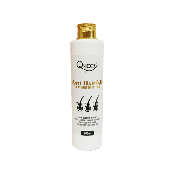 HERBAL HAIR OIL